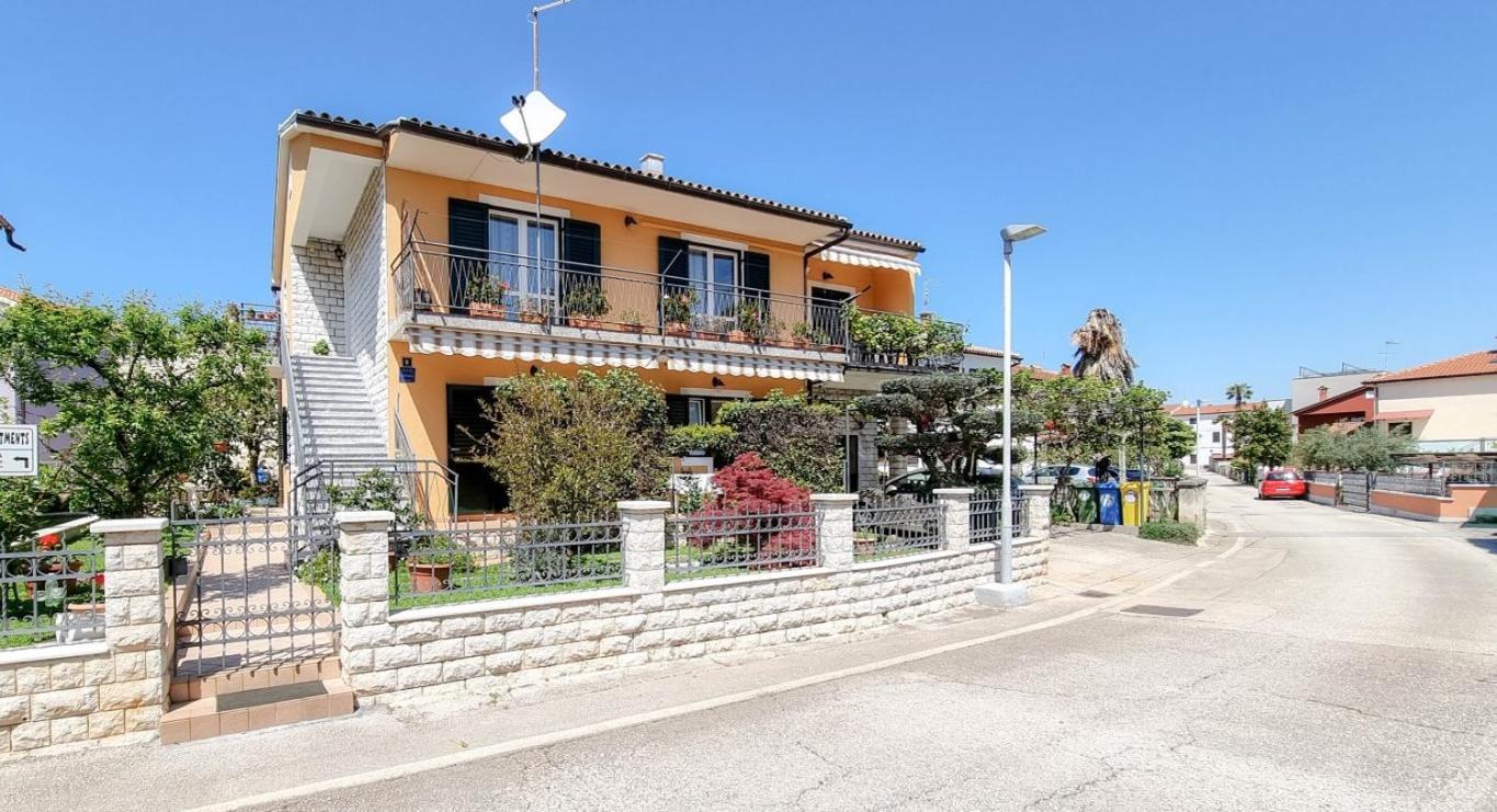Alma One Apartment Novigrad  Ngoại thất bức ảnh