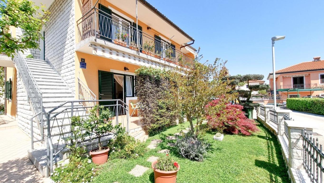Alma One Apartment Novigrad  Ngoại thất bức ảnh