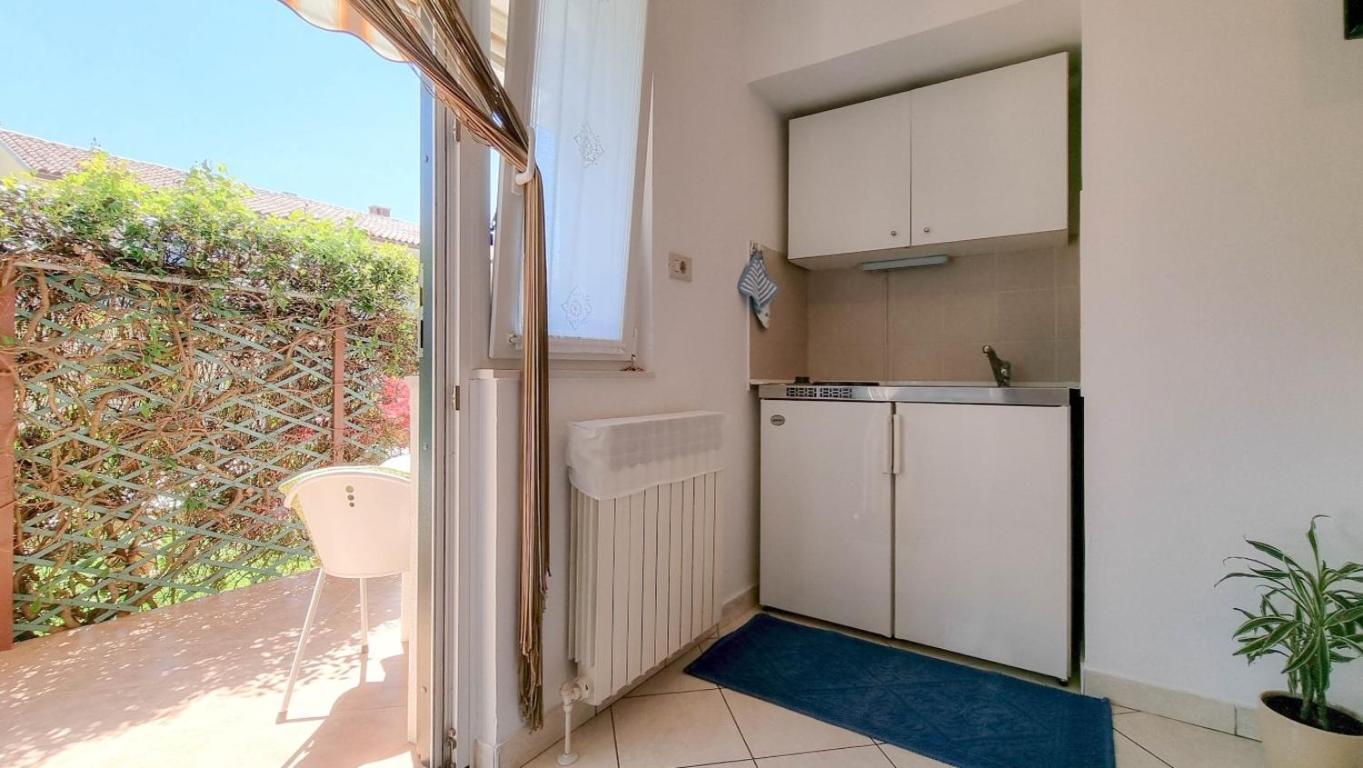 Alma One Apartment Novigrad  Ngoại thất bức ảnh