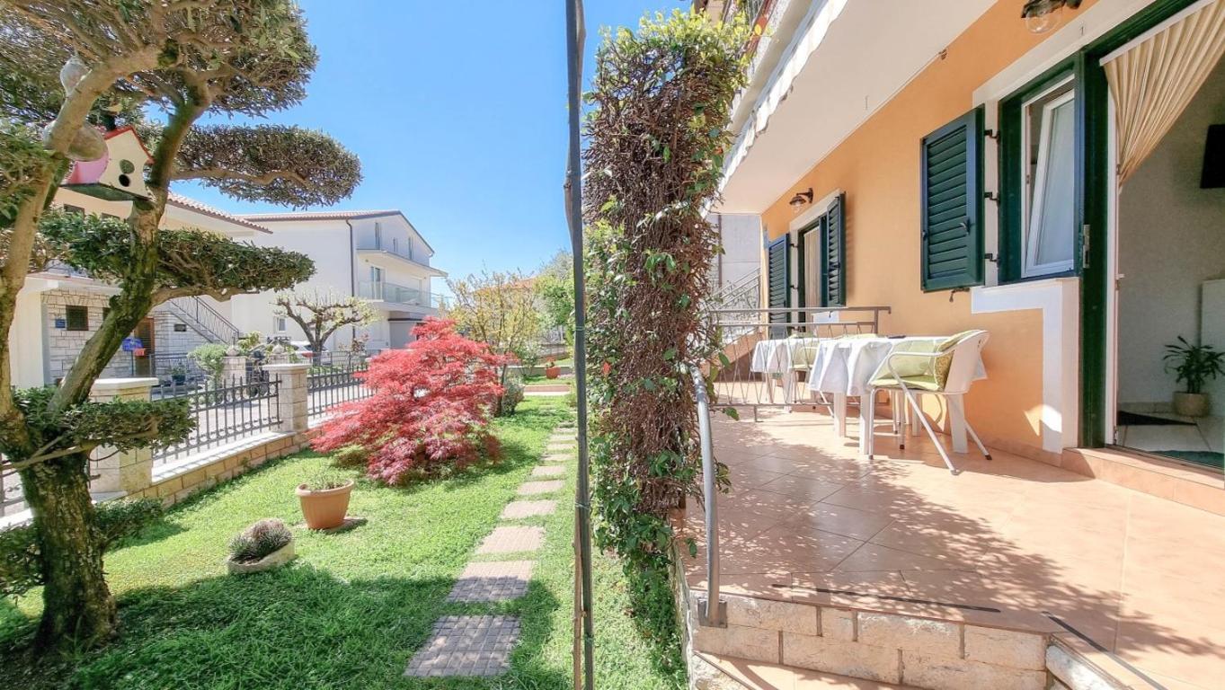 Alma One Apartment Novigrad  Ngoại thất bức ảnh