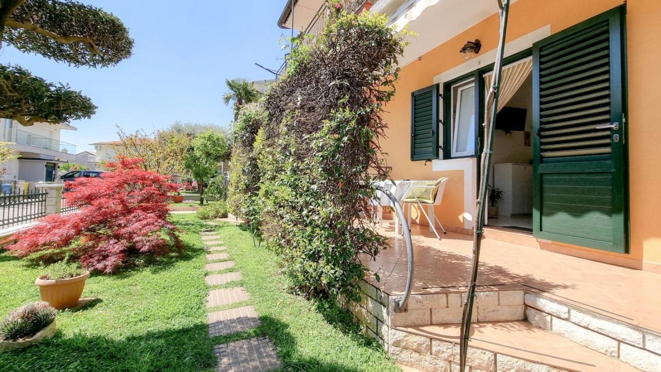 Alma One Apartment Novigrad  Ngoại thất bức ảnh