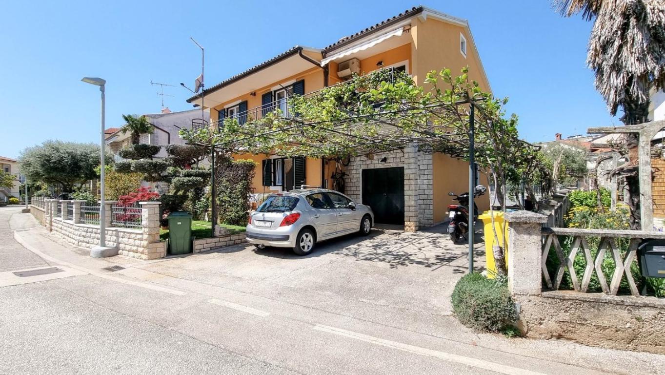Alma One Apartment Novigrad  Ngoại thất bức ảnh